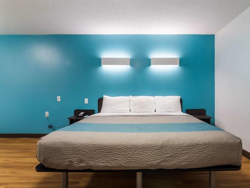 Motel 6-Gulf Shores, Al Eksteriør billede
