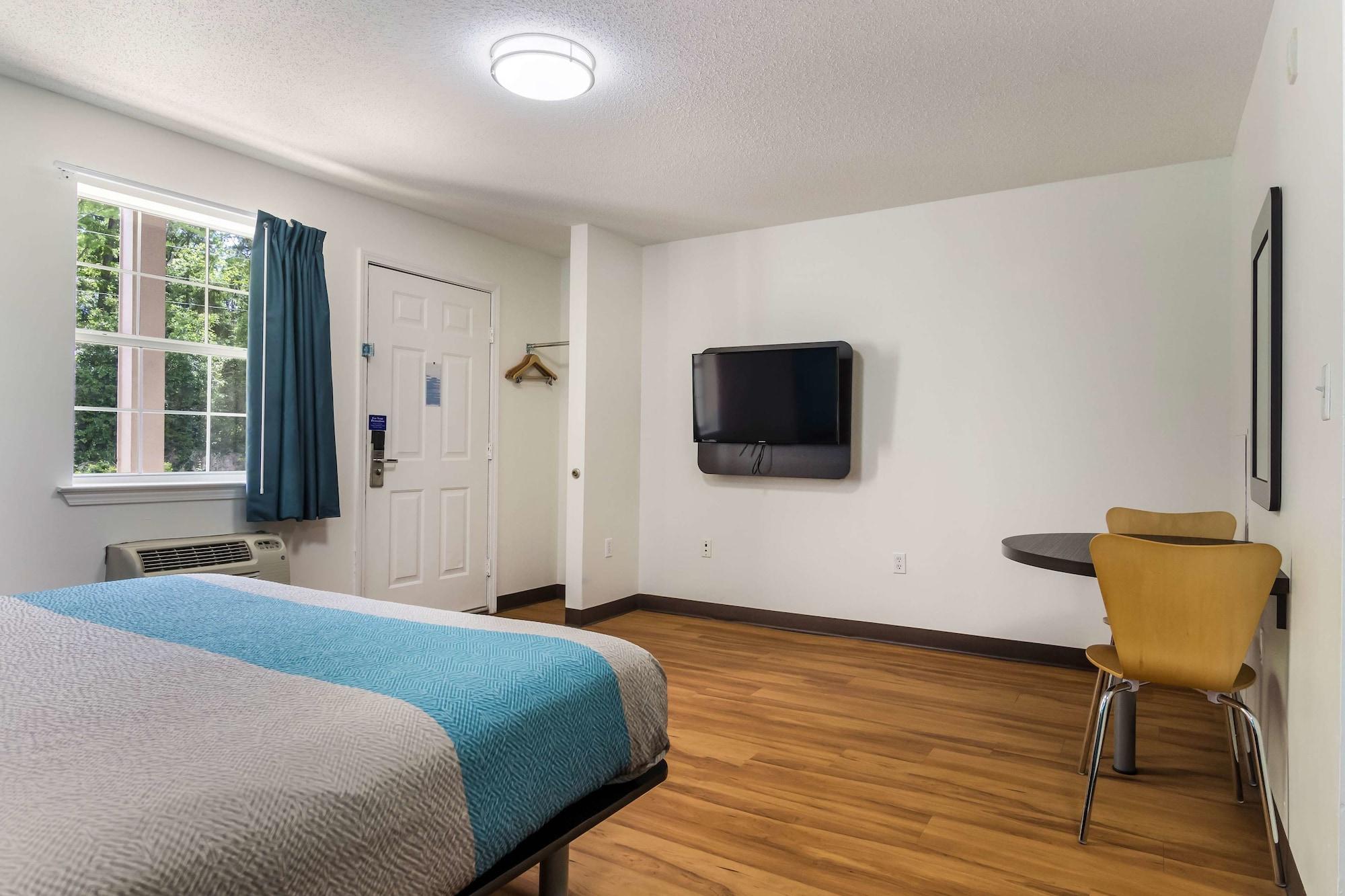 Motel 6-Gulf Shores, Al Eksteriør billede
