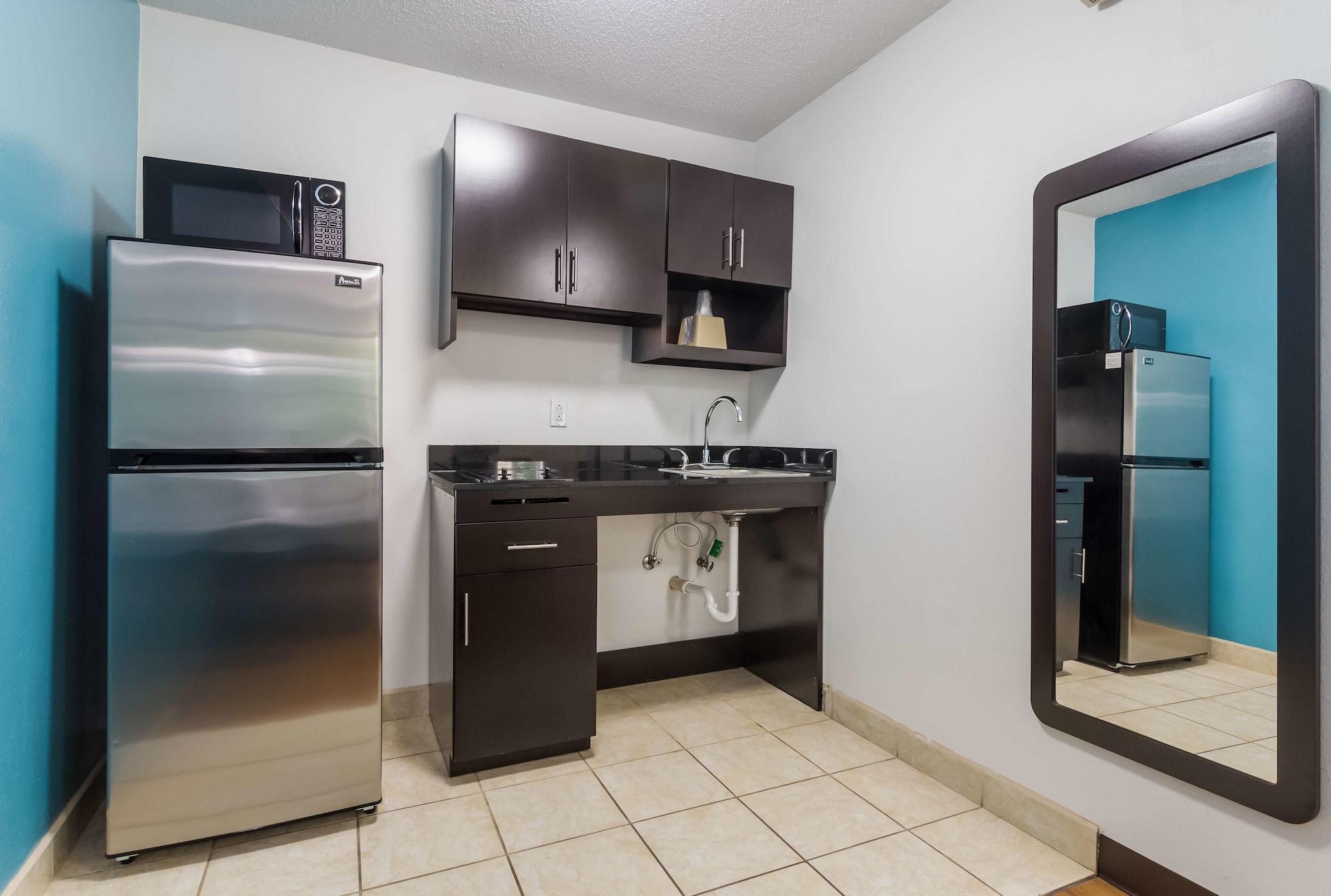 Motel 6-Gulf Shores, Al Eksteriør billede