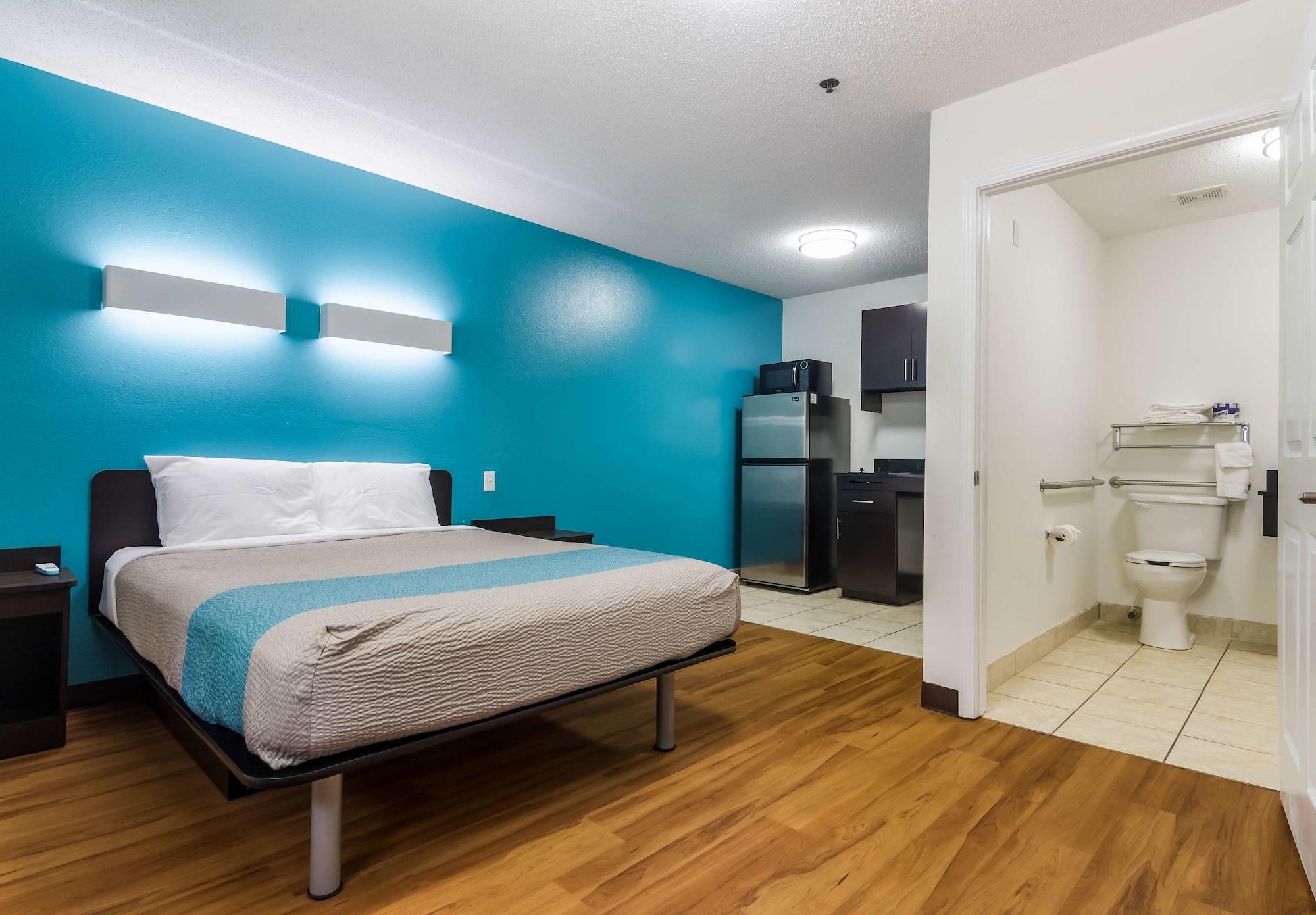 Motel 6-Gulf Shores, Al Eksteriør billede