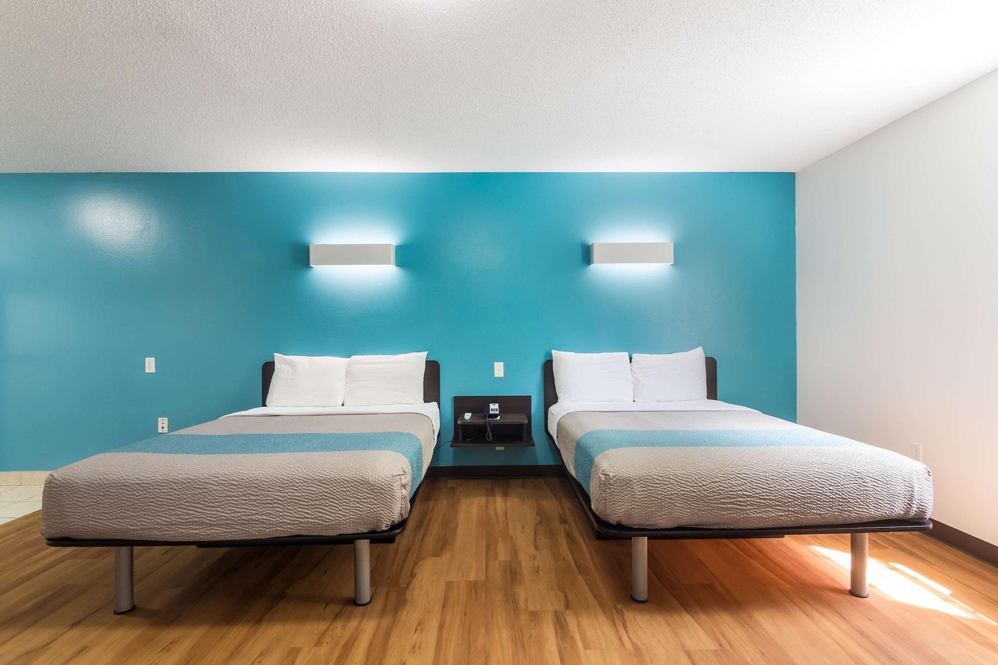 Motel 6-Gulf Shores, Al Eksteriør billede