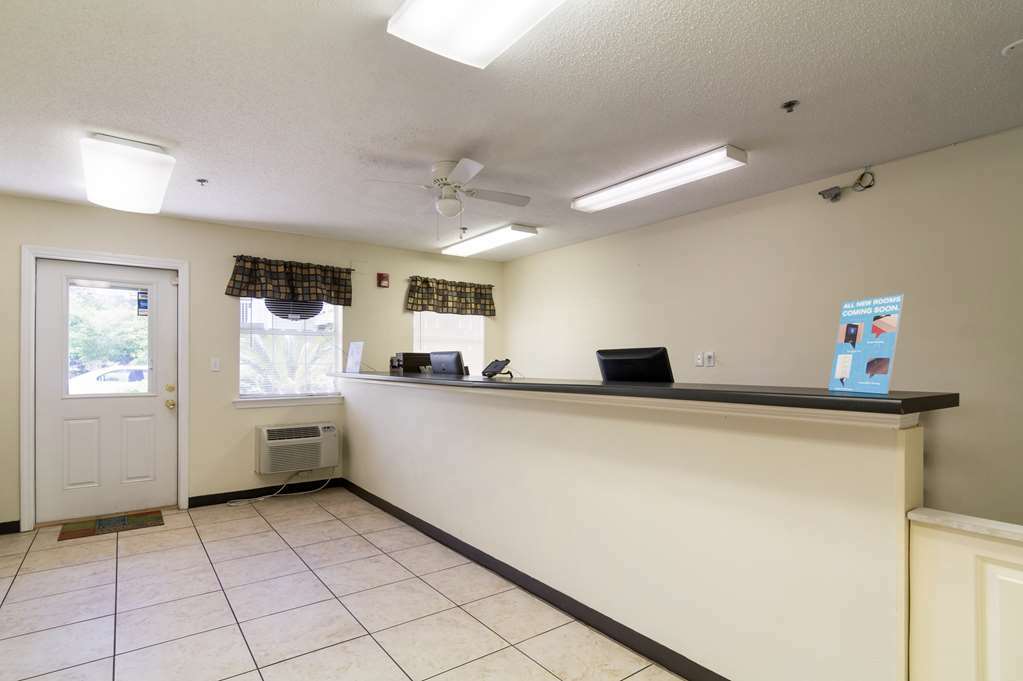 Motel 6-Gulf Shores, Al Interiør billede