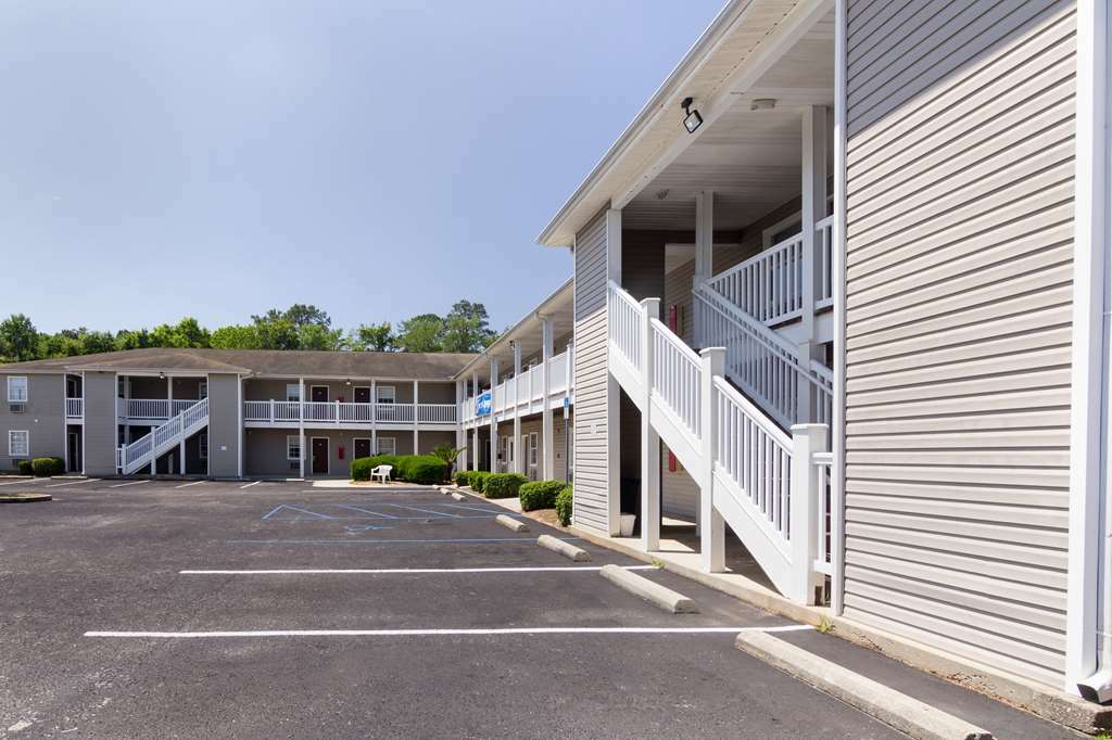 Motel 6-Gulf Shores, Al Eksteriør billede
