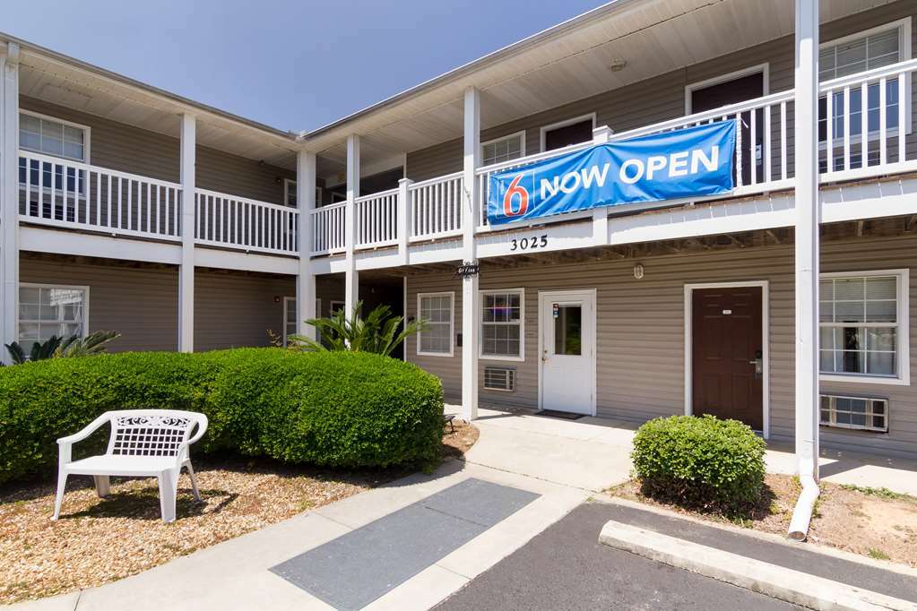 Motel 6-Gulf Shores, Al Eksteriør billede