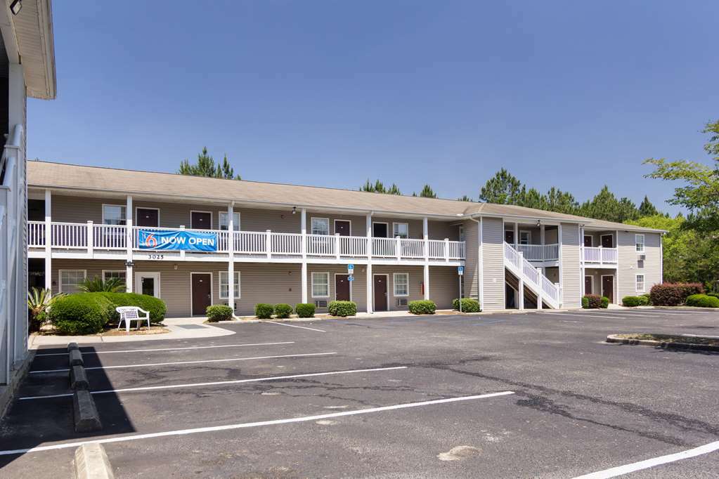Motel 6-Gulf Shores, Al Eksteriør billede