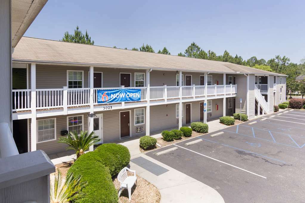 Motel 6-Gulf Shores, Al Eksteriør billede