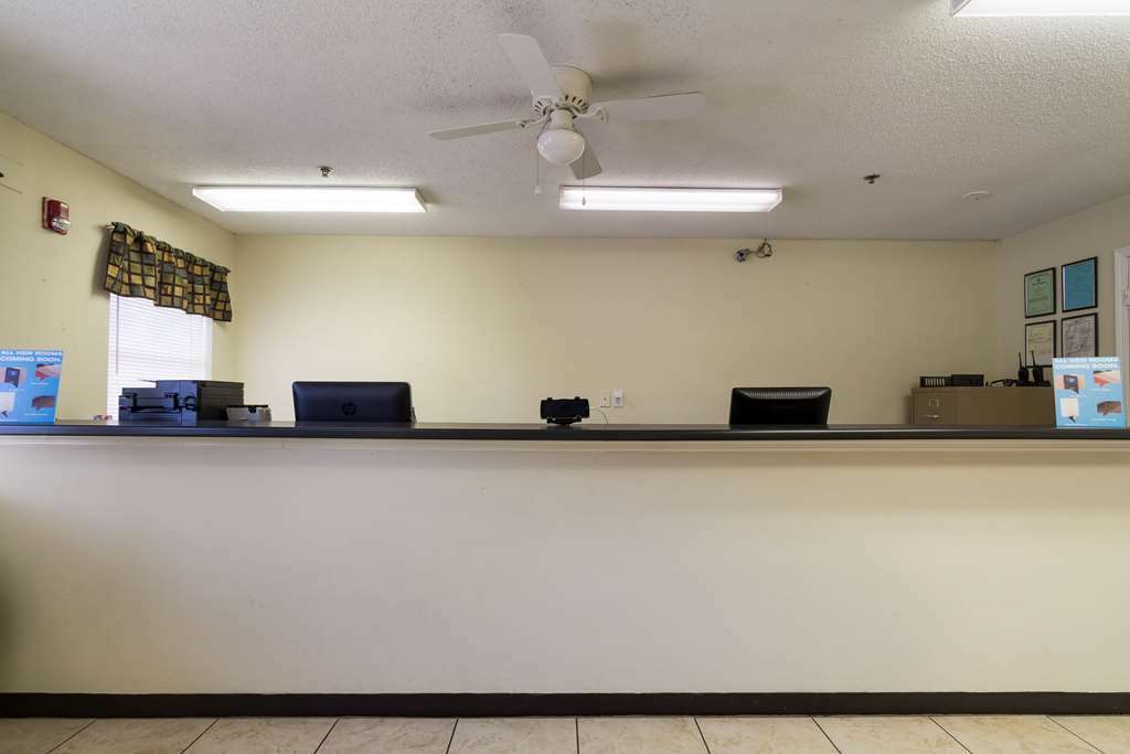 Motel 6-Gulf Shores, Al Interiør billede