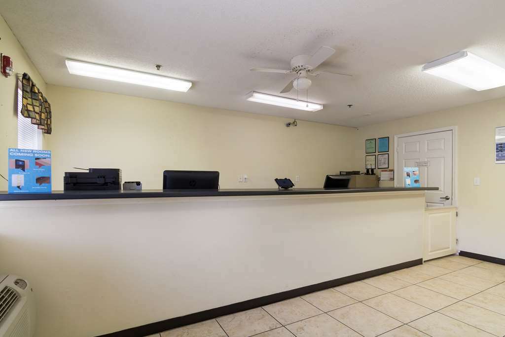 Motel 6-Gulf Shores, Al Interiør billede