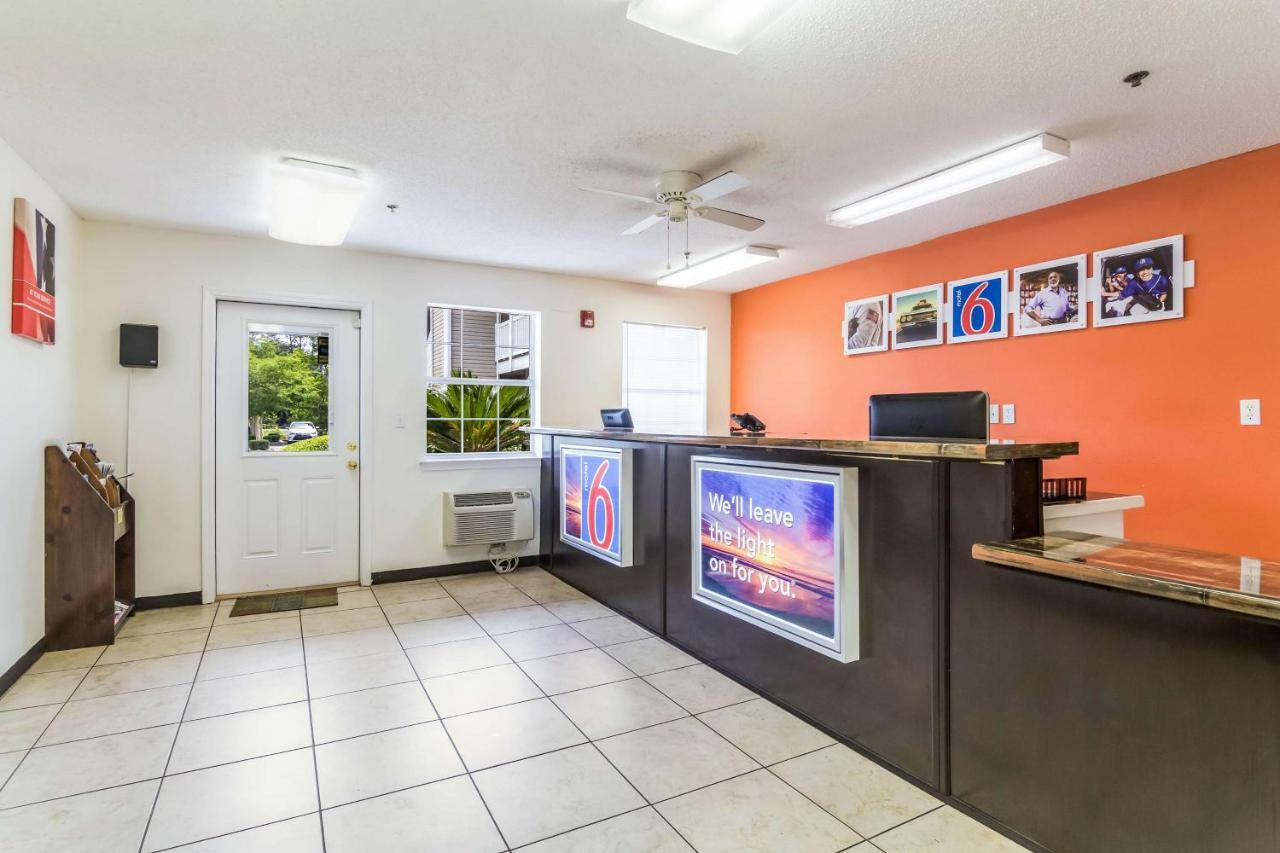 Motel 6-Gulf Shores, Al Eksteriør billede