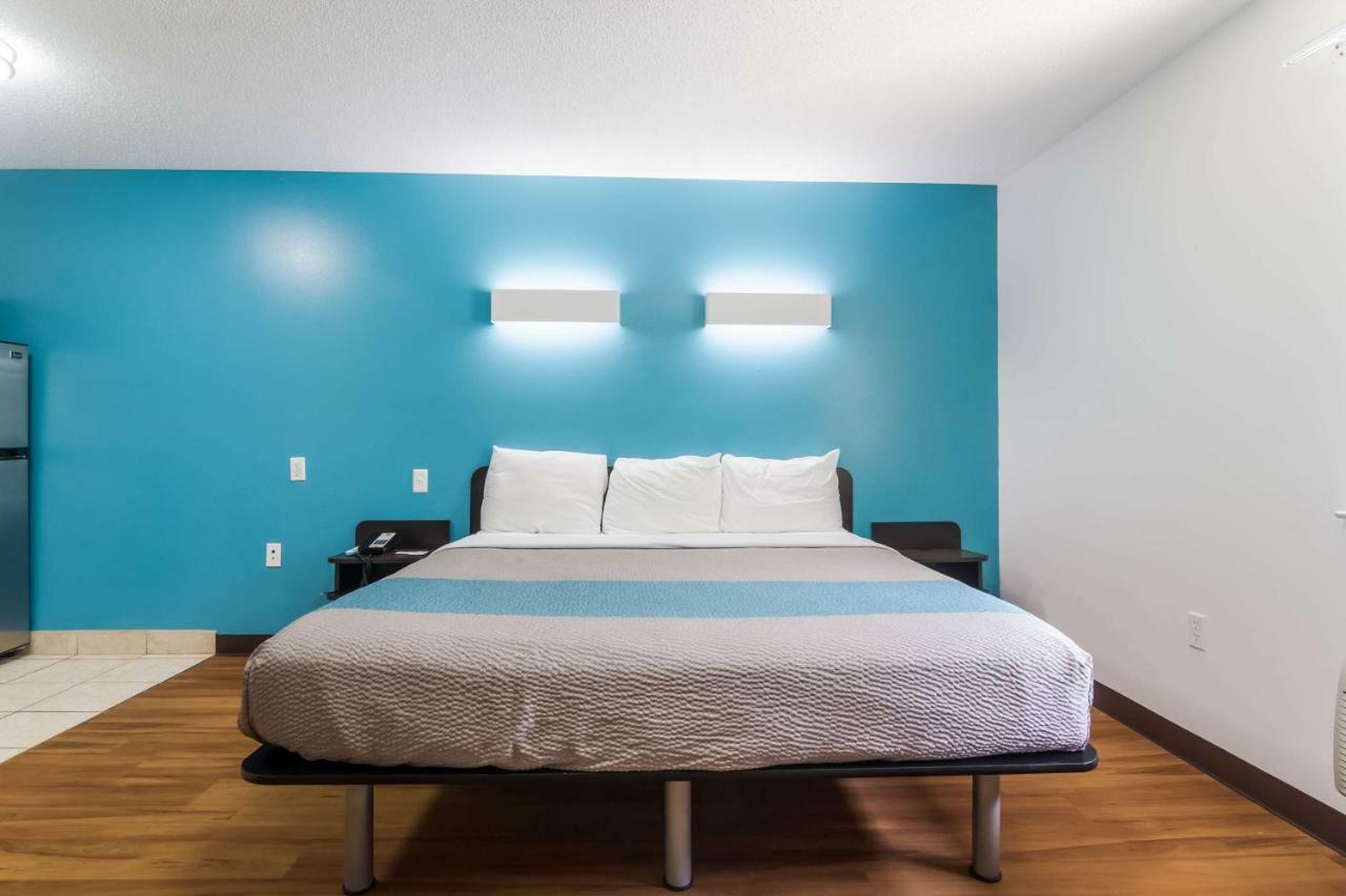 Motel 6-Gulf Shores, Al Eksteriør billede