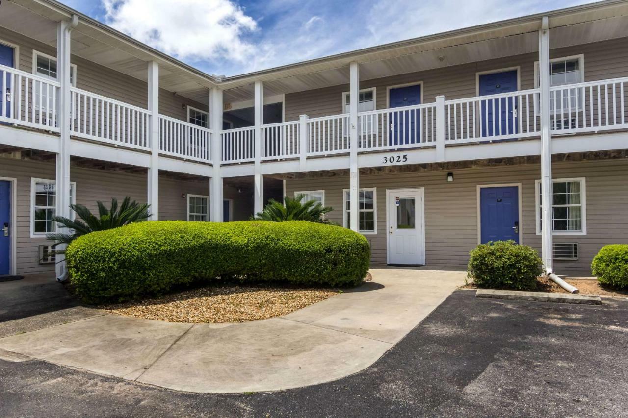 Motel 6-Gulf Shores, Al Eksteriør billede