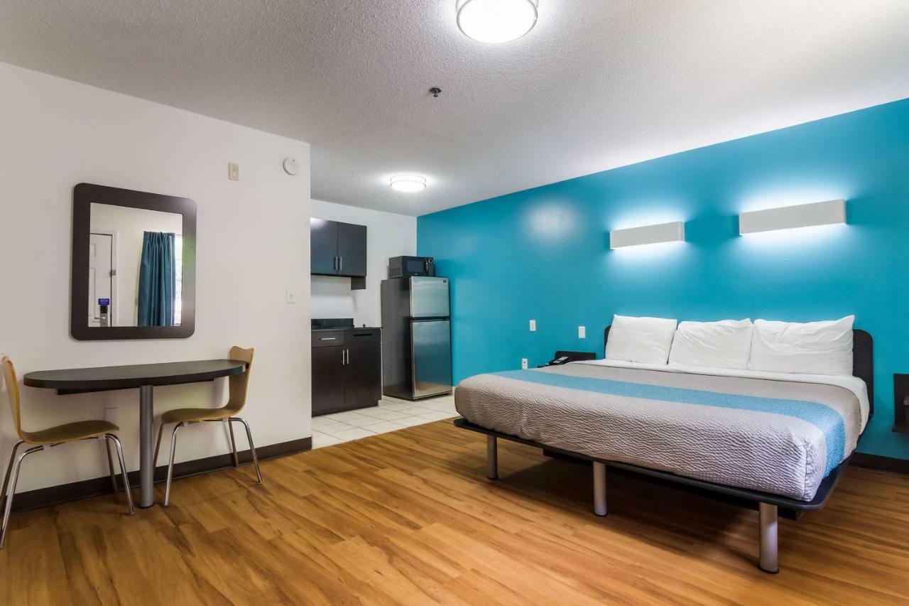 Motel 6-Gulf Shores, Al Eksteriør billede